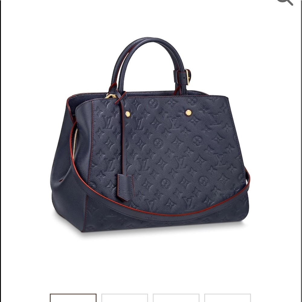 LV handbag MONTAIGNE GM
M43238